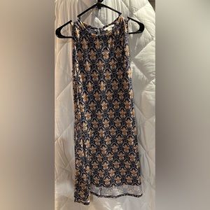 S/M (8/10) flow dress with pockets!